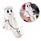 Kitcheniva Goblin And Ghoul Ghost Walking Dog Halloween Figurine